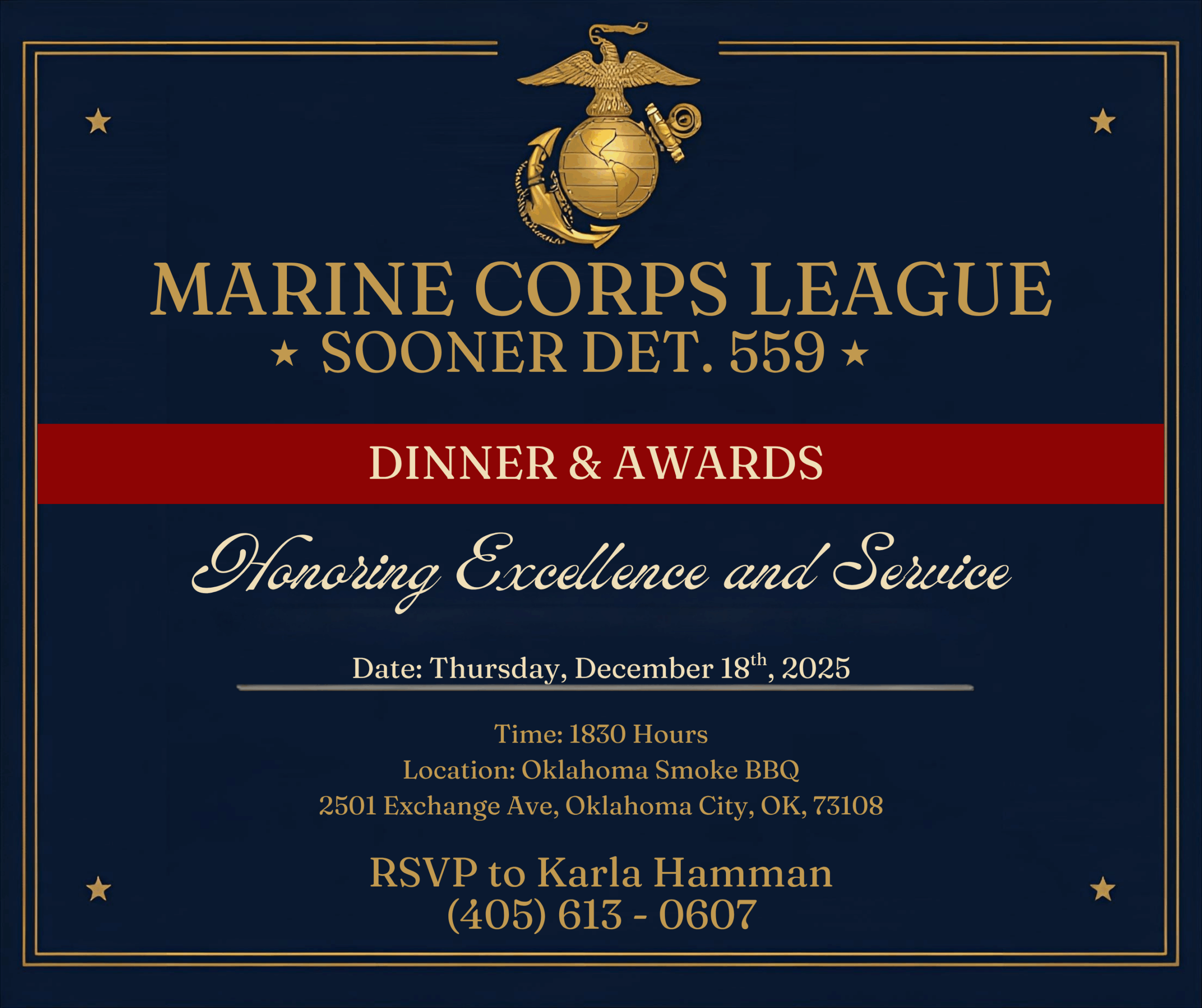 mcl dinner awards post